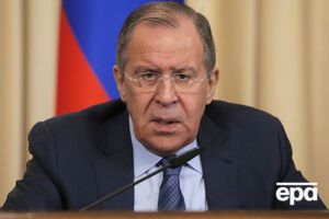 Лавров: США знову спекулювали на фотографіях дітей