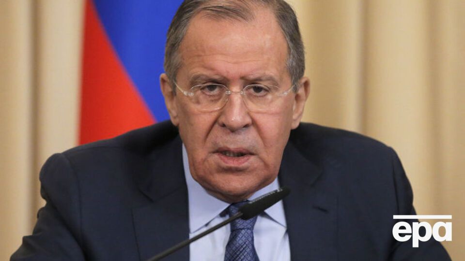 Лавров: США опять спекулировали на фотографиях детей
