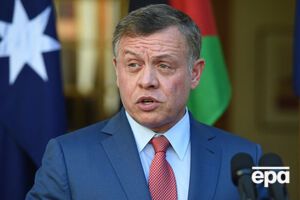 Король Абдалла считает, что США и РФ нужно найти "понимание" в вопросе аннексии Крыма