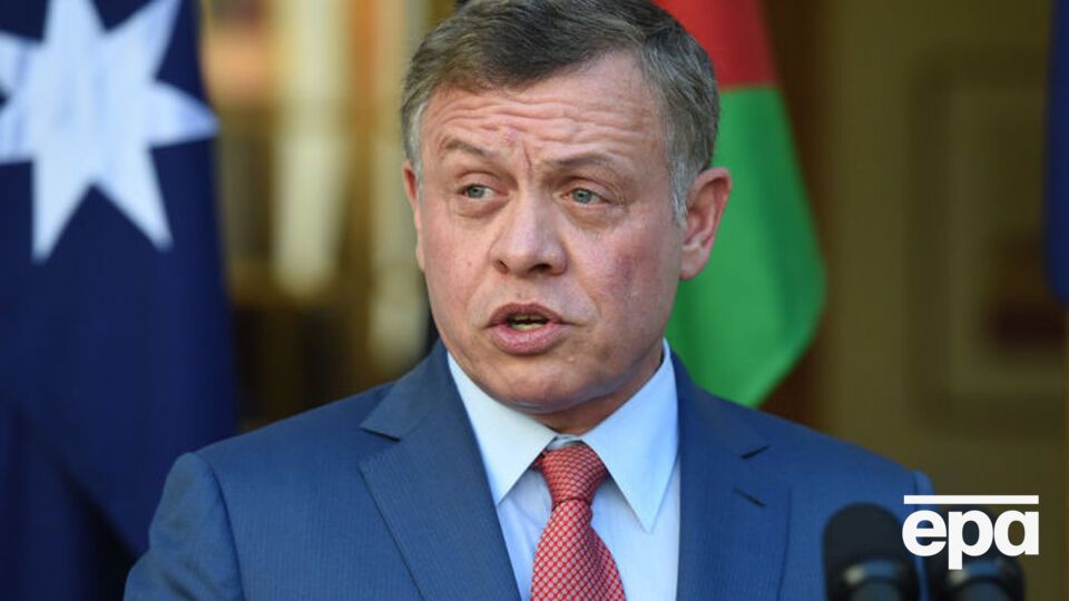 Король Абдулла вважає, що США та РФ потрібно знайти "порозуміння" у питанні анексії Криму