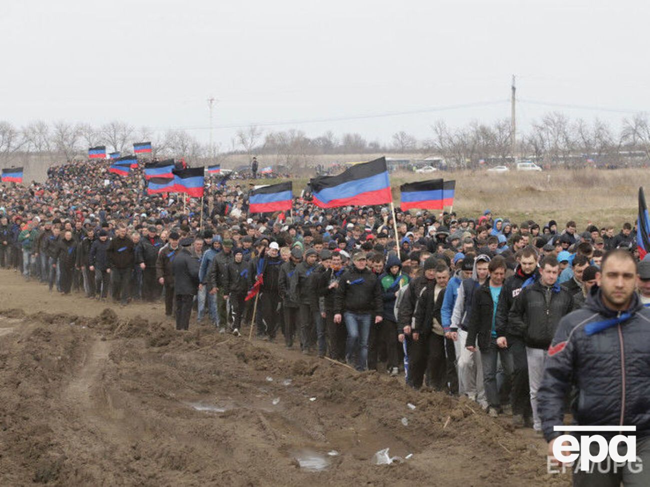 Бойовики погрожують усіх ухильників визнати дезертирами