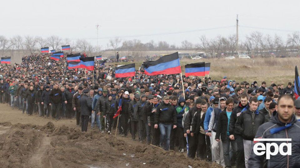 Бойовики погрожують усіх ухильників визнати дезертирами