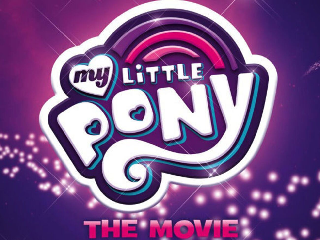 Герои мультфильма будут спасать Понивилль