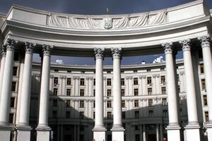 МИД Украины поддержал действия США в Сирии