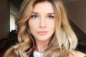 Романова снялась без белья