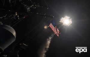 Государственное информагентство Сирии заявило о гибели гражданских лиц в результате ракетного удара США