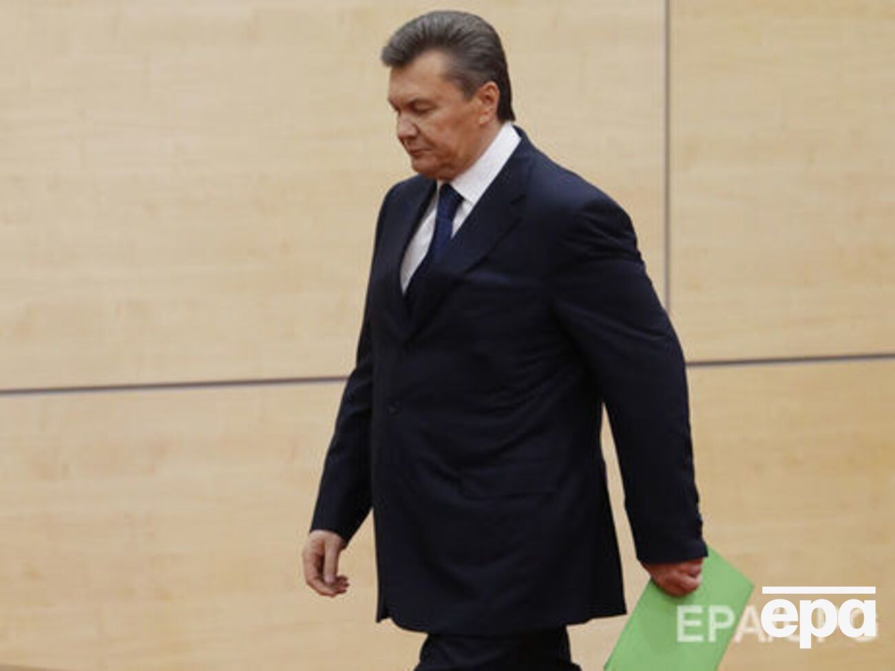Справа про держзраду Януковича вже в суді