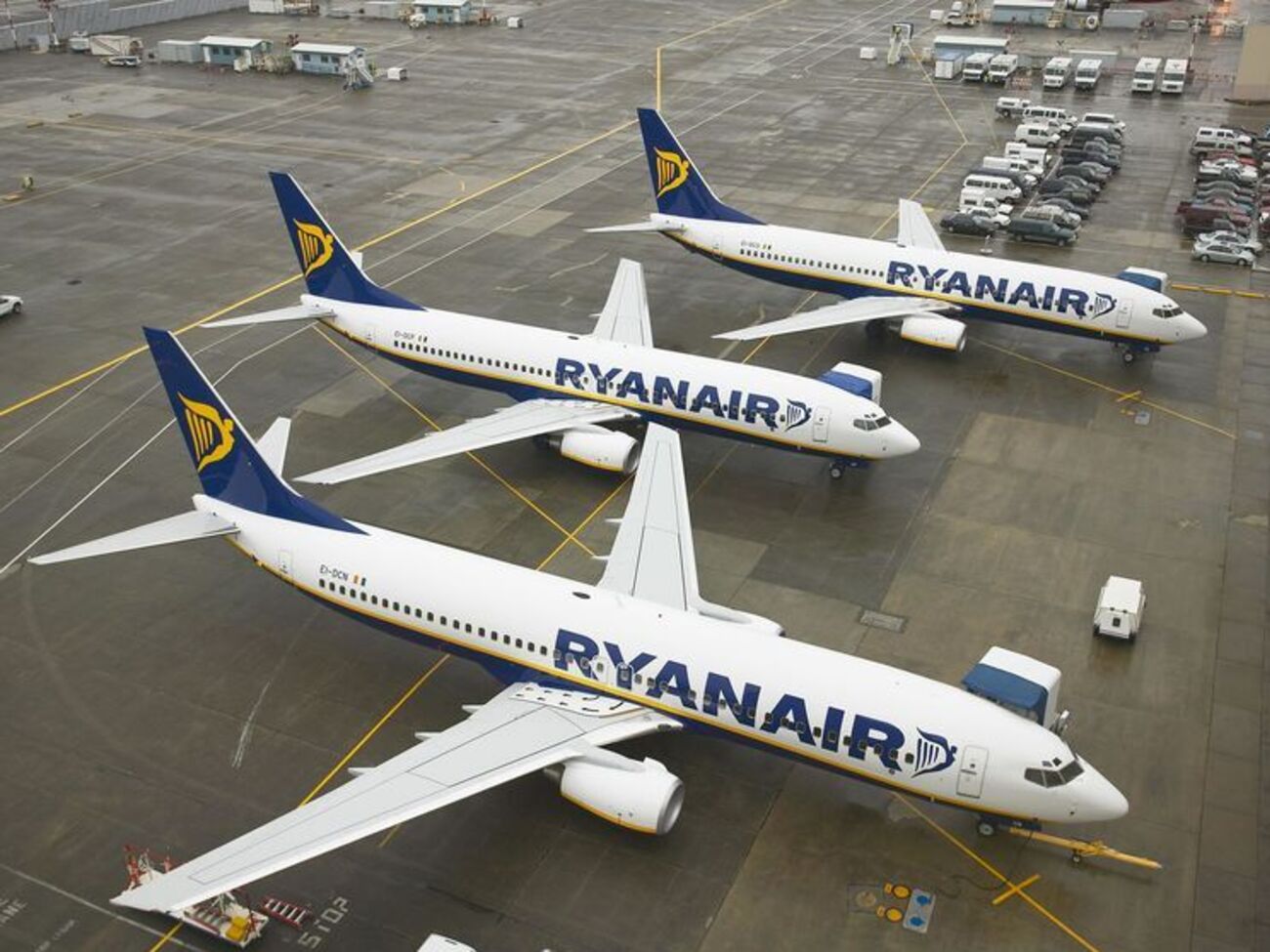 Ryanair почне літати зі Львова до Берліна у вересні
