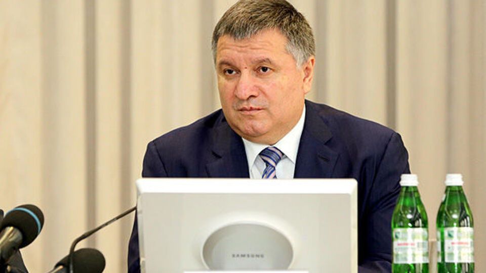 Аваков: Офицер Голубан готов пройти детектор лжи