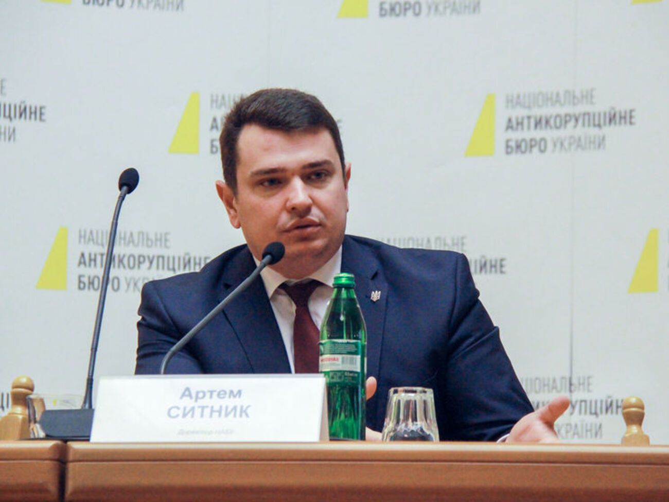 Сытник:&nbsp;Нас интересует, не было ли злоупотреблений со стороны работников Нацбанка