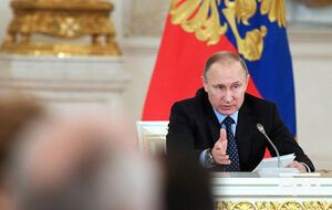 Путин обсудил с Советом безопасности РФ удар США по авиабазе в Сирии