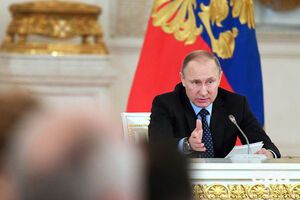 Путін обговорив із Радою безпеки РФ удар США по авіабазі в Сирії