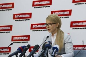 Тимошенко: Ми знаємо, що нам будуть чинити величезні перешкоди