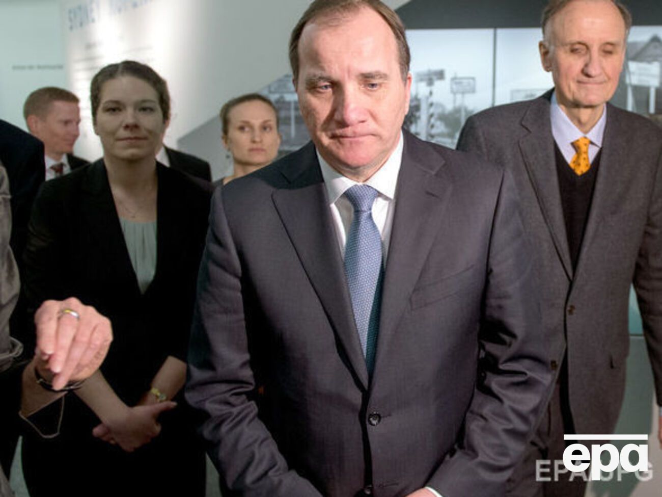 Левен заявил о террористической подоплеке инцидента