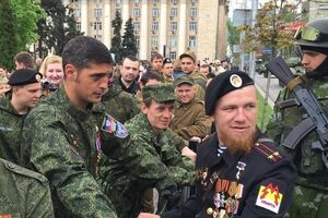 У "ДНР" назвали ім'я "вбивці" Гіві і Мотороли