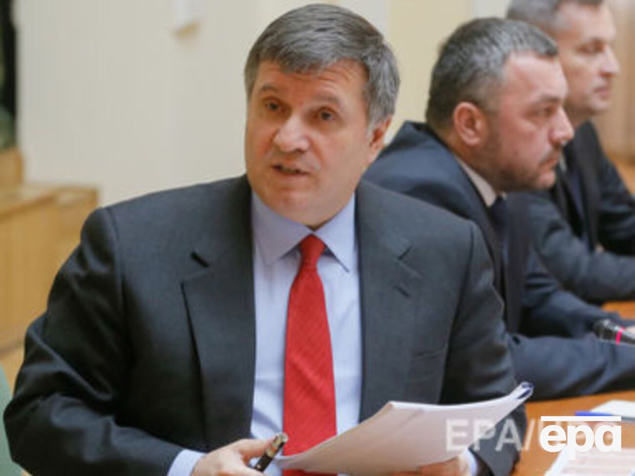 Аваков:&nbsp;Я не знаю, чего добивается бывший гражданин РФ Зимин, он же Егор Соболев