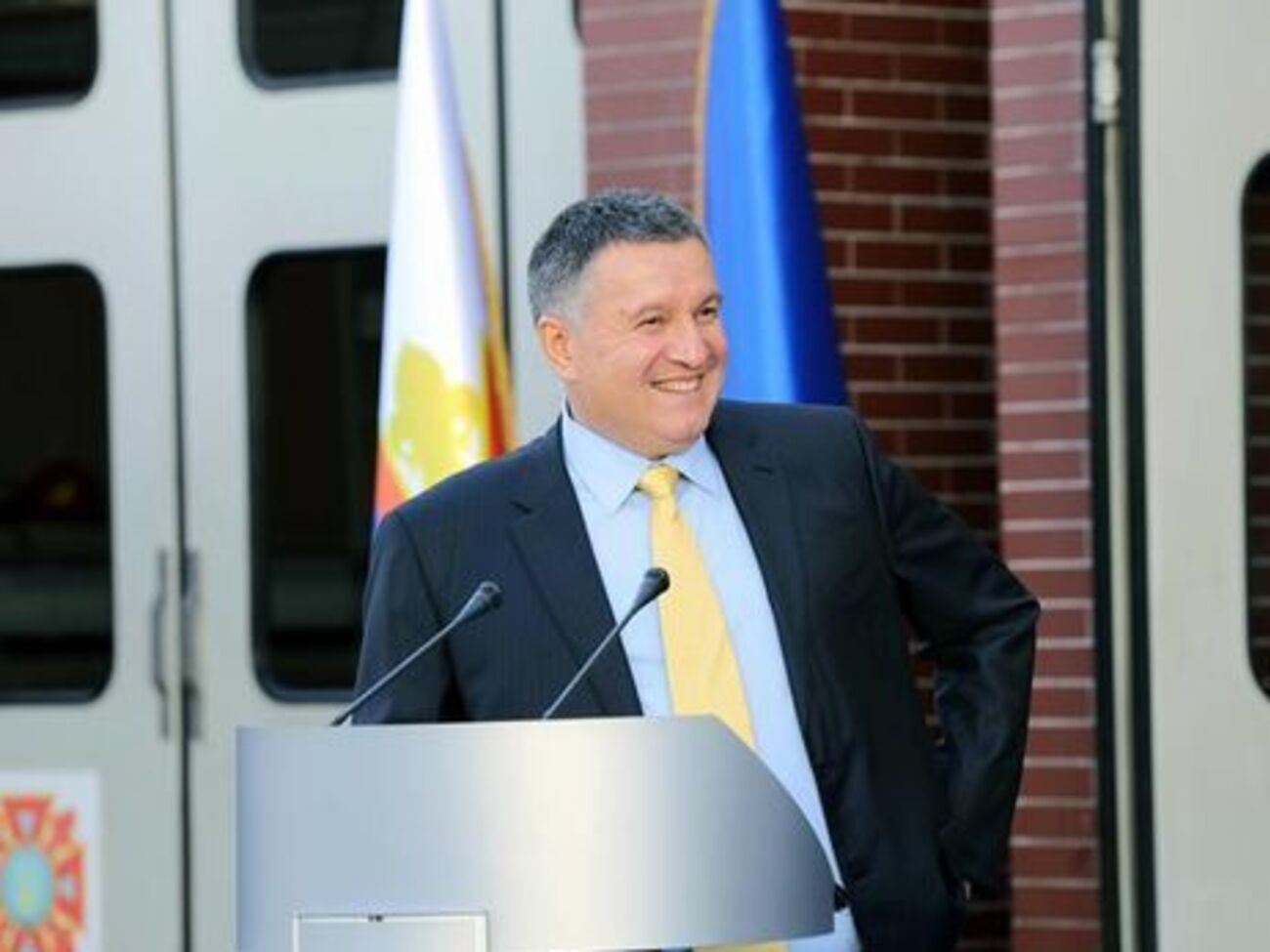 Аваков: Хватит верить террористу Ходаковскому. Дальше "Самопоміч" выступит в унисон с Путиным?