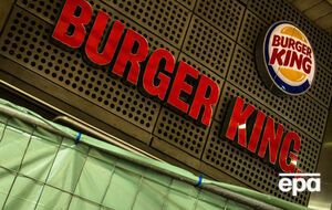 Burger King пообещал заплатить за участие российской участницы в "Евровидении"