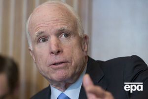 Маккейн: Трамп продемонстрував силу