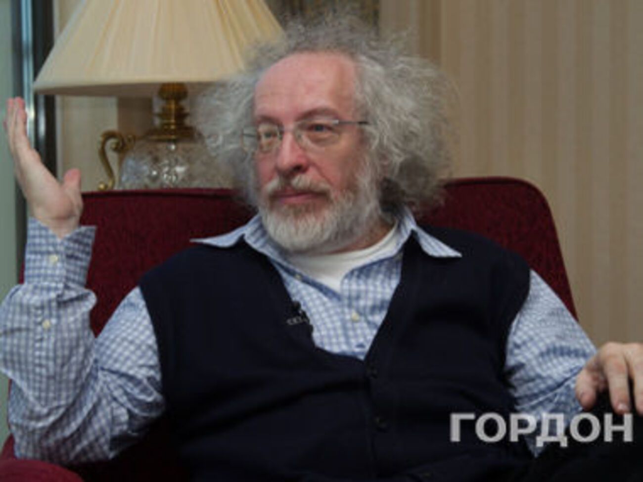 Венедиктов: Трамп демонструє, що він вам тут не Обама