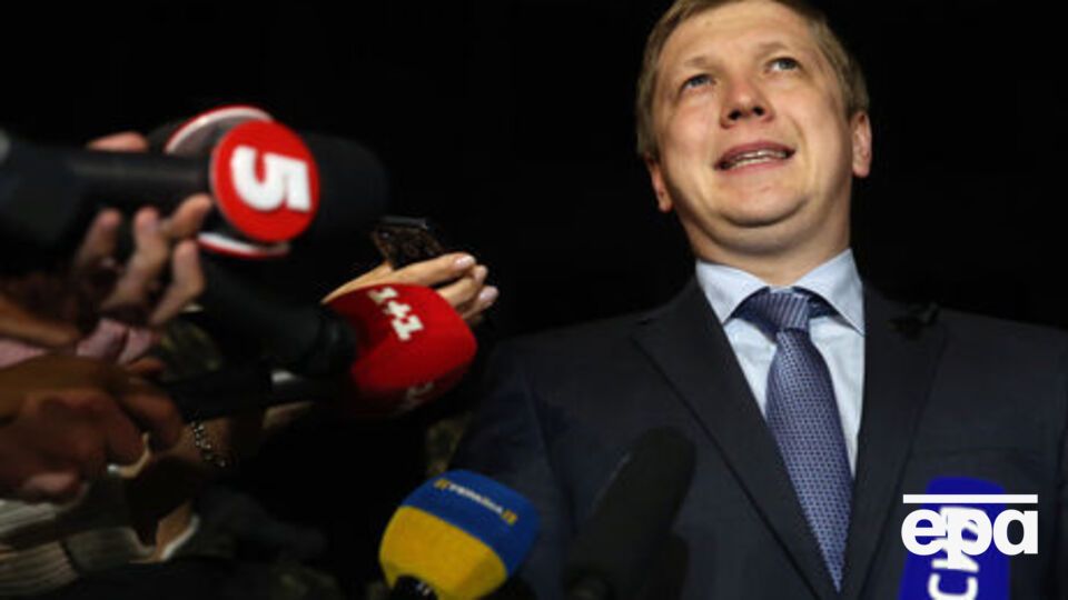 Коболєв: Рівень нашого оптимізму потроху зростає