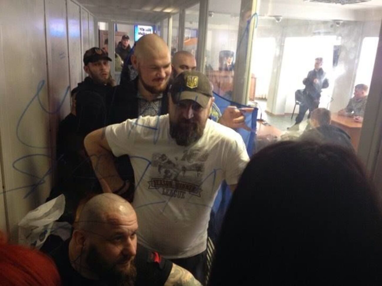 Сьогодні в Оболонському районному суді Києва оголосили вирок у справі розформованої добровольчої роти "Торнадо"