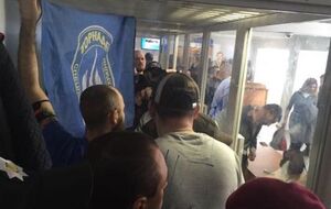 Вісім бійців розформованої роти отримали реальні терміни