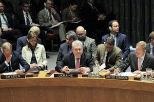 Єльченко: Сирійський режим і його спонсори повинні понести відповідальність за застосування хімічної зброї проти мирного населення