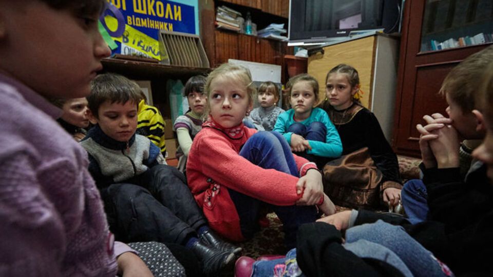 В ЮНИСЕФ призвали международное сообщество выделить $31 млн на оказание необходимой поддержки детям, которые пострадали в результате конфликта на Донбассе