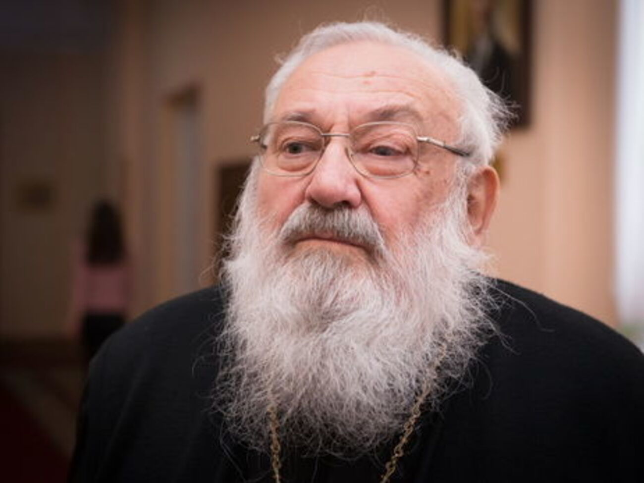 Гузар: В Украине ситуация сложна тем, что у нас нет культуры политического лидерства, а желать демократии мы начали лишь недавно