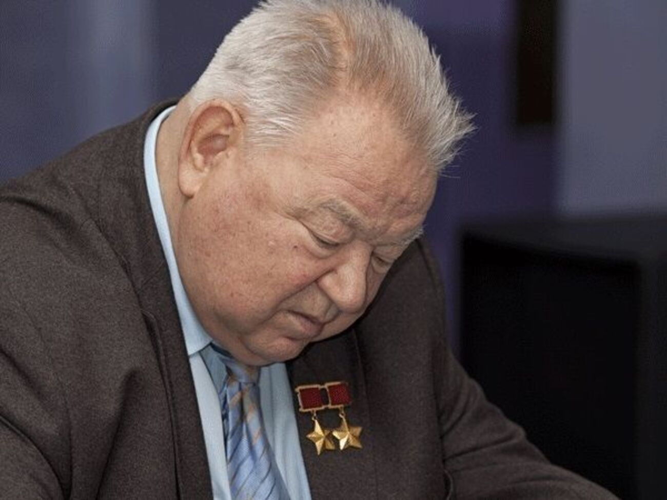 Не стало космонавта Гречко