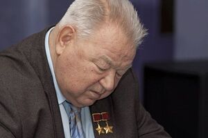 Не стало космонавта Гречко