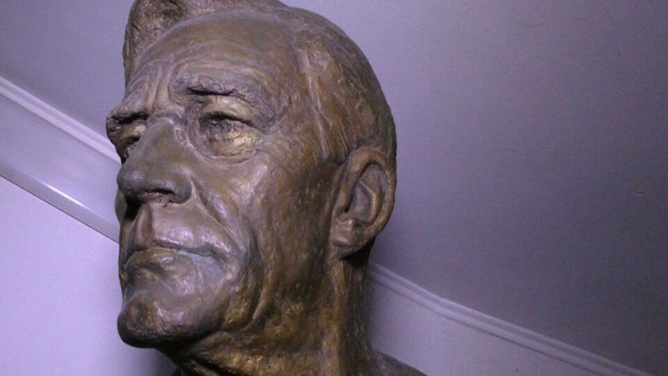 Пам'ятник Рузвельту обіцяють відкрити 22 квітня