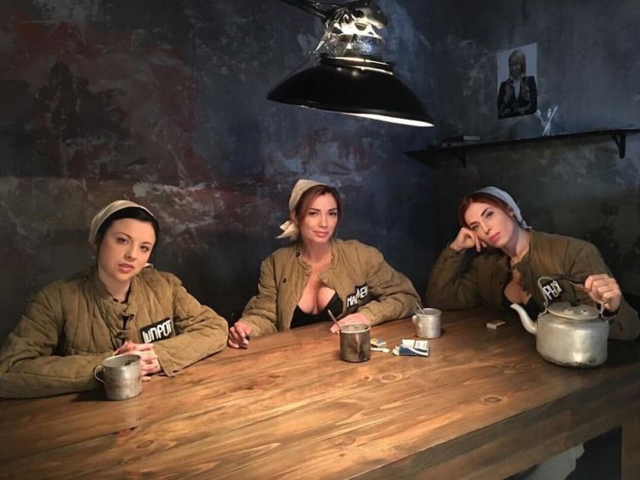 "Пающіє труси": Ты ласкал меня и плакал, слезы капали в промежность, на спине ногтем царапал что-то про любовь и нежность