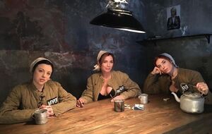 "Пающие трусы": Ты ласкал меня и плакал, слезы капали в промежность, на спине ногтем царапал что-то про любовь и нежность