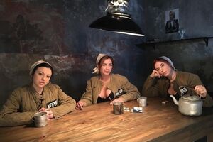 "Пающие трусы": Ты ласкал меня и плакал, слезы капали в промежность, на спине ногтем царапал что-то про любовь и нежность