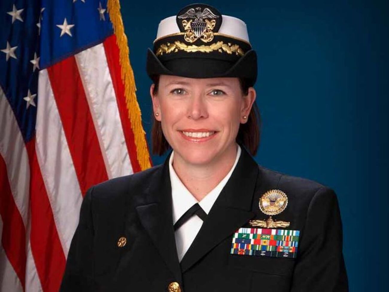 По образованию Андриа Слау океанограф