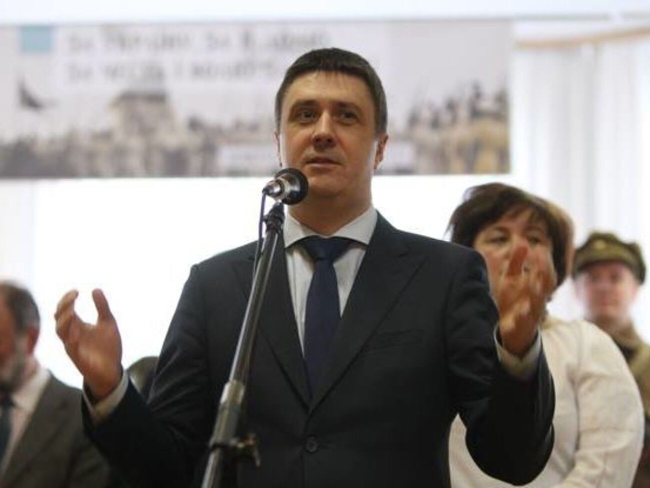 Кириленко: Європейці їхатимуть до нас сміливо і з великим задоволенням