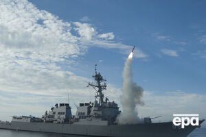 Ракету "Томагавк" узяли на озброєння армії США в 1983 році