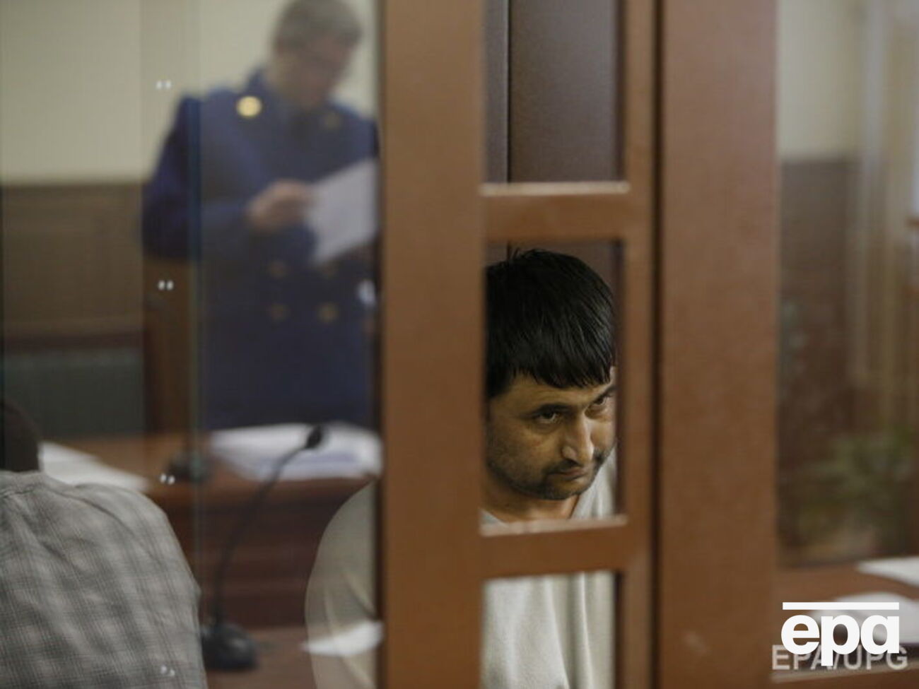 Один из арестованных по делу о теракте в метро Сейфулла Хакимов