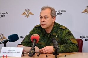 Басурін заявив, що порт Маріуполя став базою для здійснення незаконної торгівлі озброєнням і боєприпасами, зокрема хімічними, з країнами Близького Сходу