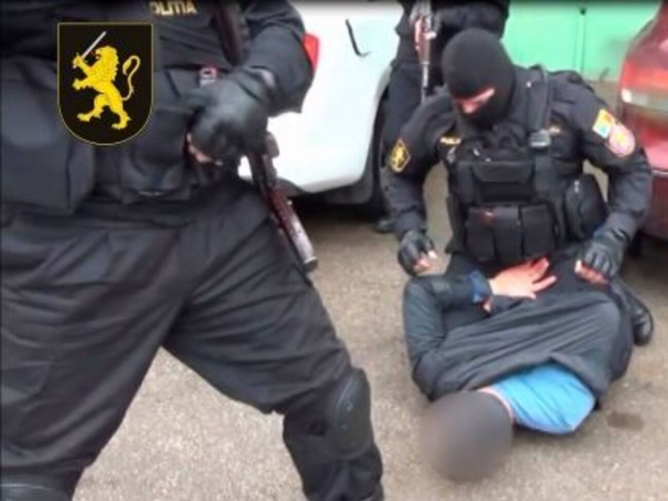 Затриманим уже висунули звинувачення