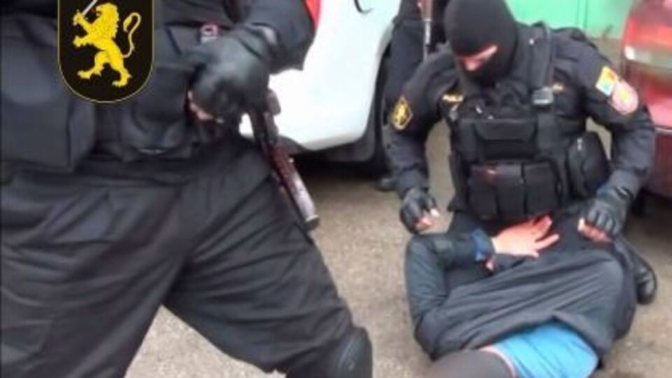 Затриманим уже висунули звинувачення