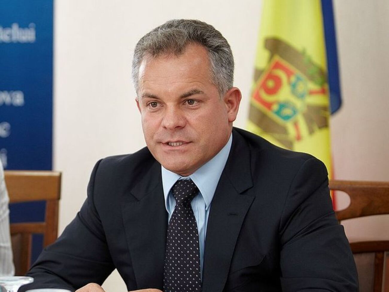 Українські й молдовські правоохоронці запобігли вбивству Плахотнюка (на фото)