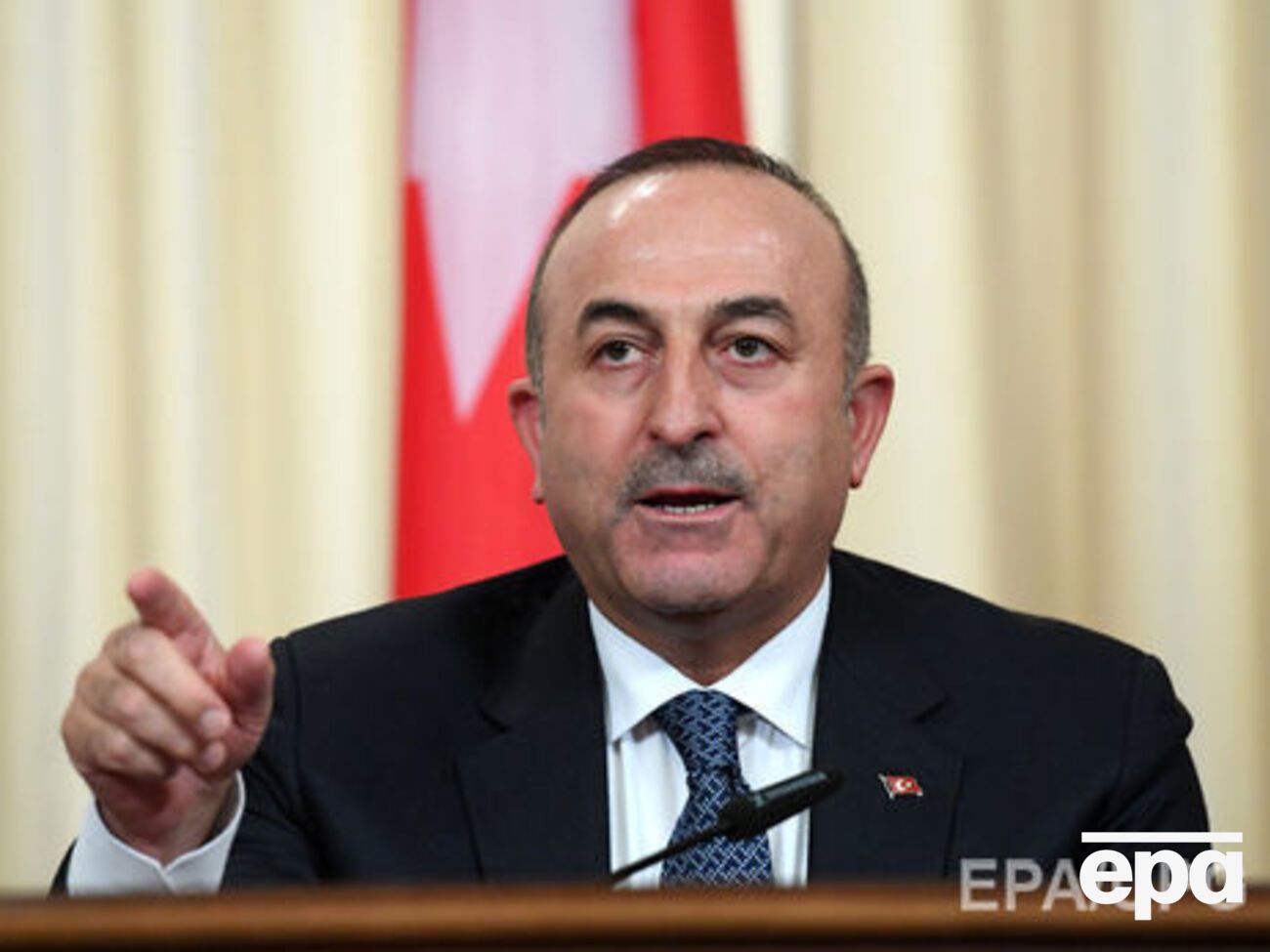 Чавушоглу:&nbsp;Идеальным вариантом для Сирии стало бы политическое урегулирование