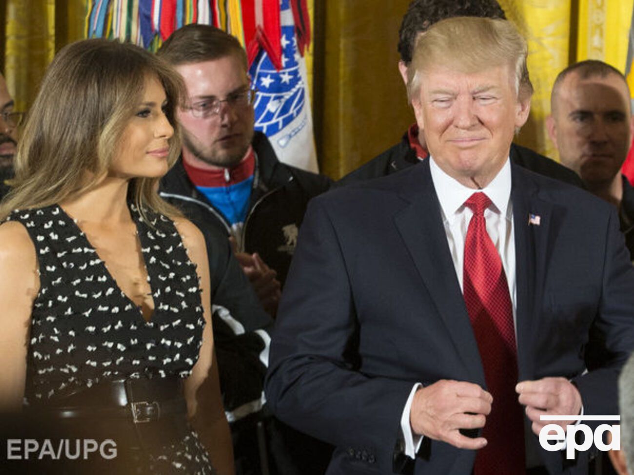 Приказ об атаке на сирийскую авиабазу отдал Трамп