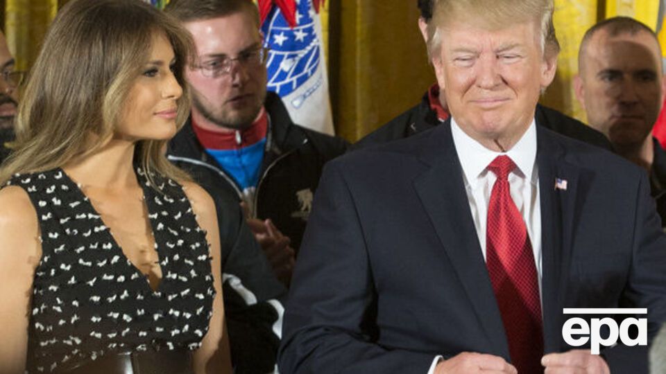 Наказ про атаку на сирійську авіабазу віддав Трамп