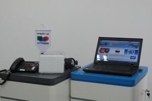 "Укртелеком" отключил оккупированные районы Луганской области