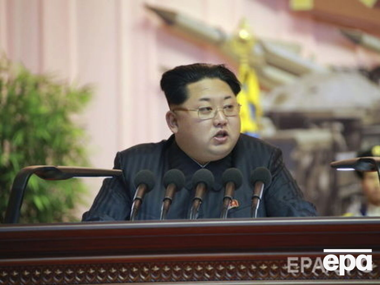 В КНДР заявили о намерении и дальше продолжать разработку ядерного оружия