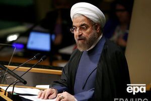 Рухани призвал к независимому расследованию факта применения в Сирии химического оружия